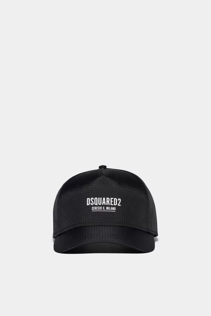 Dsquared2 Ceresio 9 Baseball Cap>Donna Cappelli