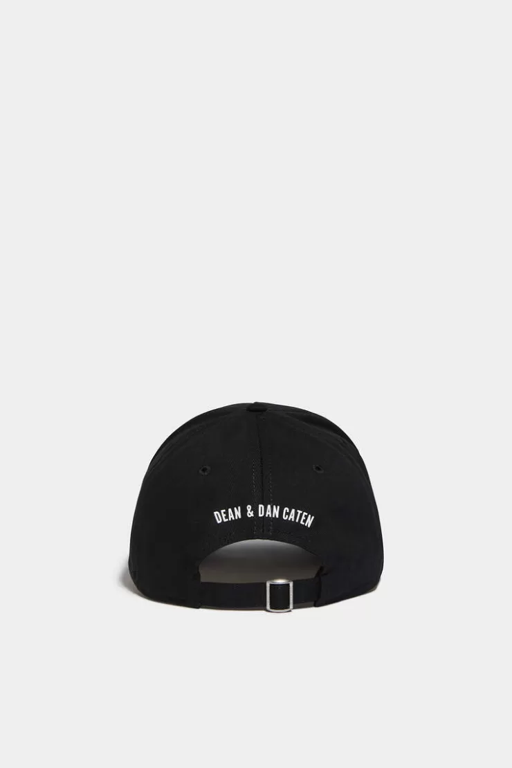 Dsquared2 Ceresio 9 Baseball Cap>Donna Cappelli