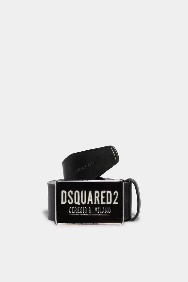 Dsquared2 Ceresio 9 Belt>Uomo Cinture