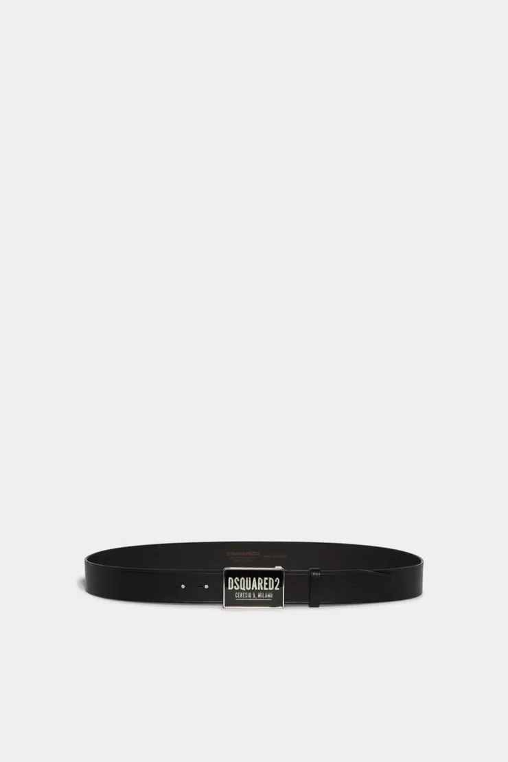 Dsquared2 Ceresio 9 Belt>Uomo Cinture