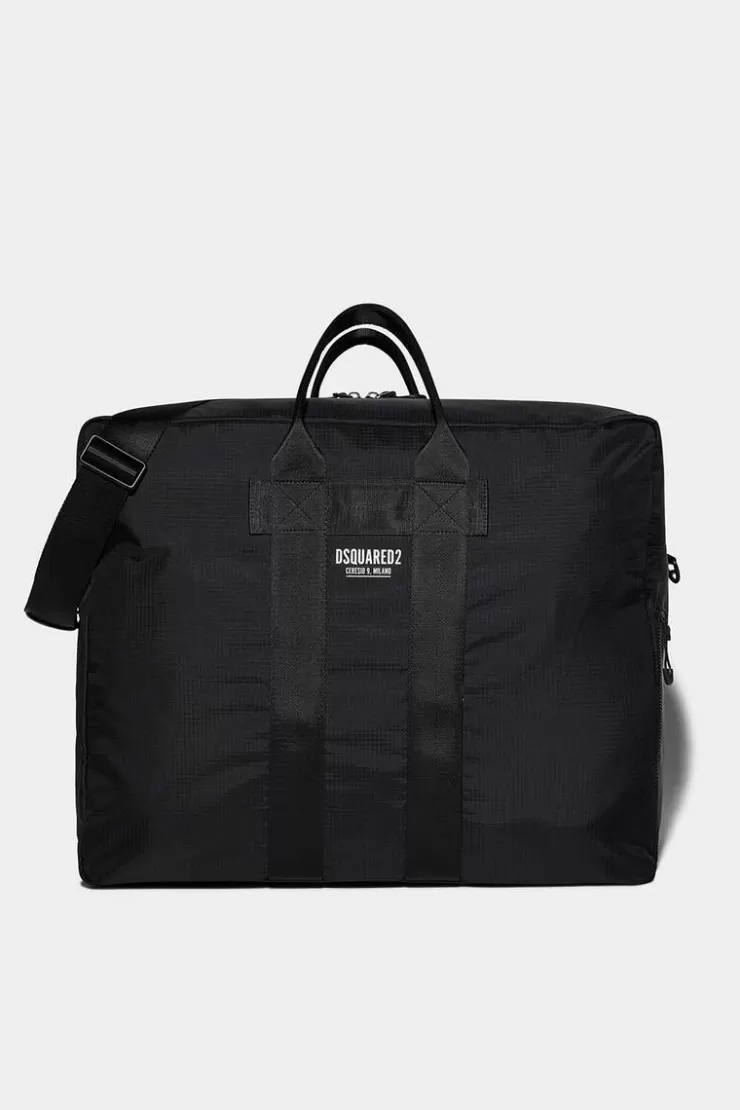 Dsquared2 Ceresio 9 Big Duffle>Donna Borse Da Viaggio