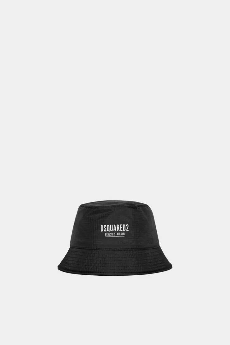 Dsquared2 Ceresio 9 Bucket Hat>Donna Cappelli