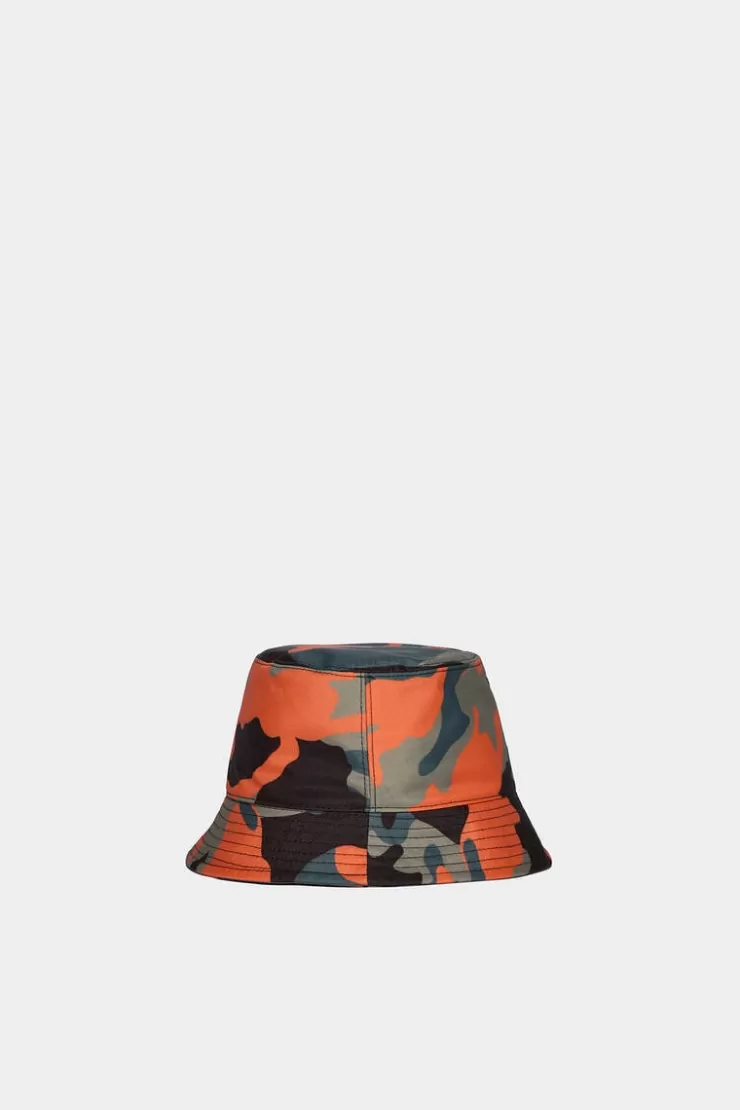 Dsquared2 Ceresio 9 Bucket Hat>Donna Cappelli