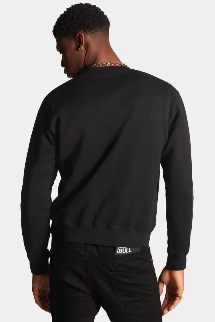 Dsquared2 Ceresio 9 Cool Sweater>Uomo Felpe