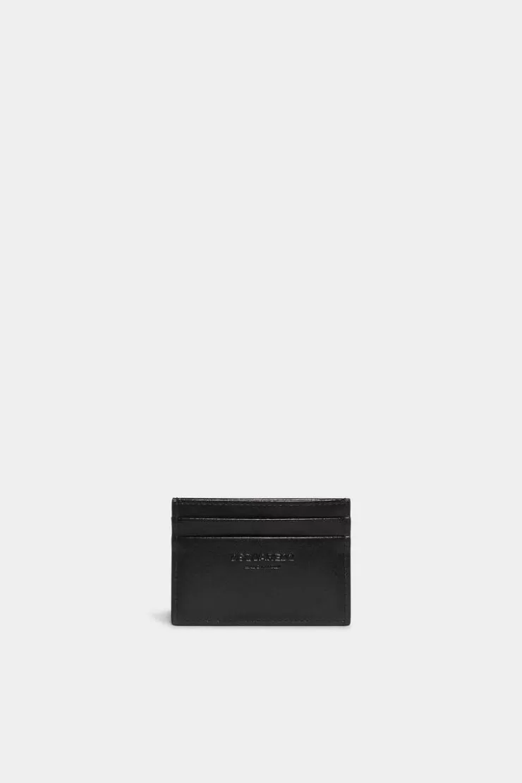 Dsquared2 Ceresio 9 Credit Card Holder>Donna Piccola Pelletteria