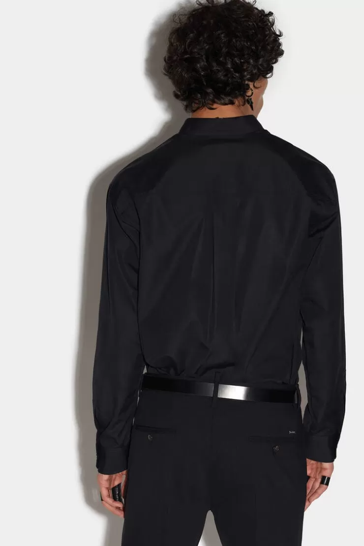 Dsquared2 Ceresio 9 Dropped Shoulder Shirt>Uomo Camicie