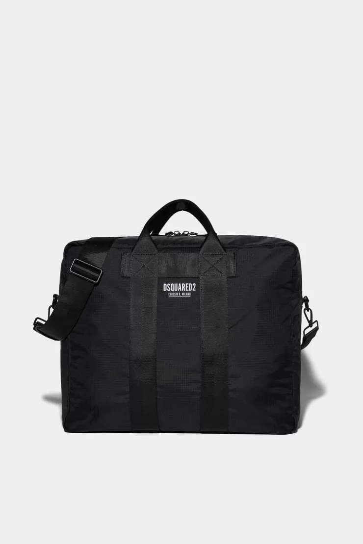 Dsquared2 Ceresio 9 Duffle>Donna Borse Da Viaggio