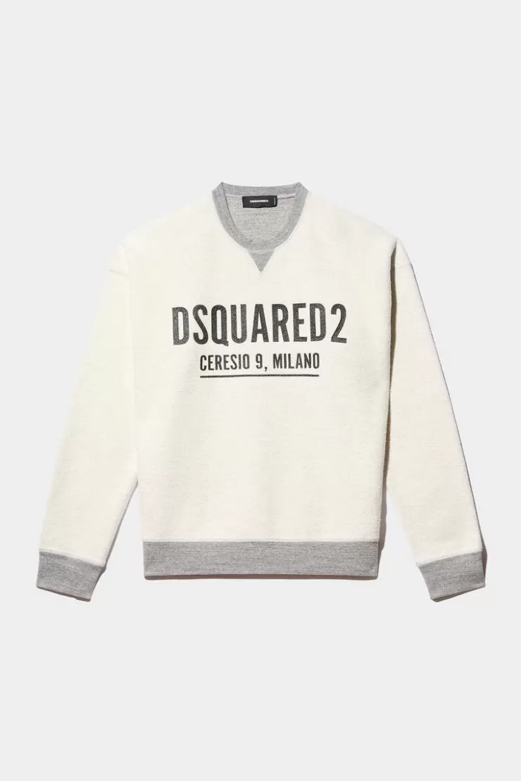 Dsquared2 Ceresio 9 Mike Sweater>Uomo Felpe