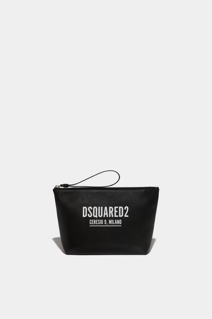 Dsquared2 Ceresio 9 Pouch>Donna Beauty