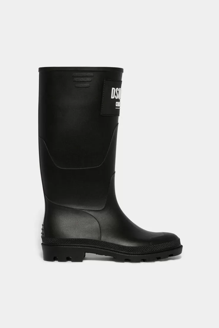 Dsquared2 Ceresio 9 Rain Boots>Donna Stivali