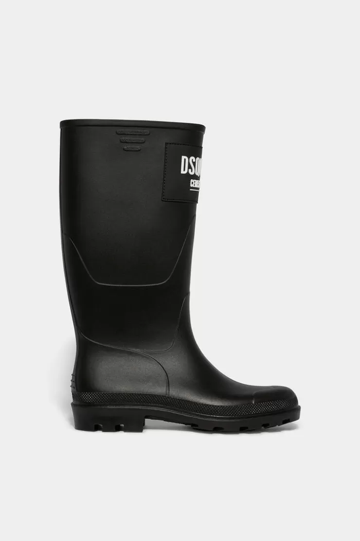 Dsquared2 Ceresio 9 Rain Boots>Uomo Stivali