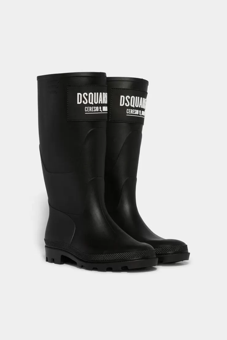 Dsquared2 Ceresio 9 Rain Boots>Donna Stivali