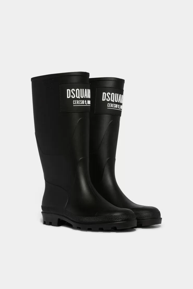 Dsquared2 Ceresio 9 Rain Boots>Uomo Stivali