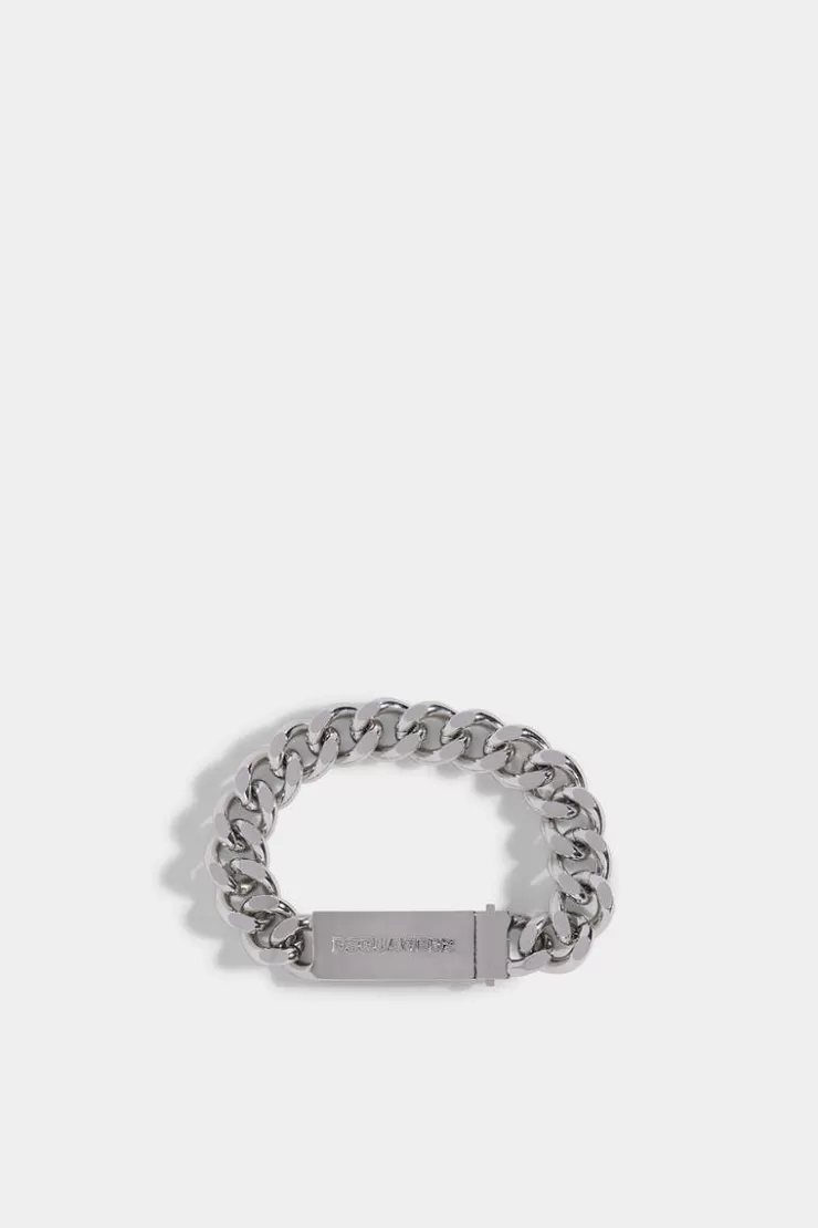 Dsquared2 Chained2 Bracelet>Uomo Gioielli