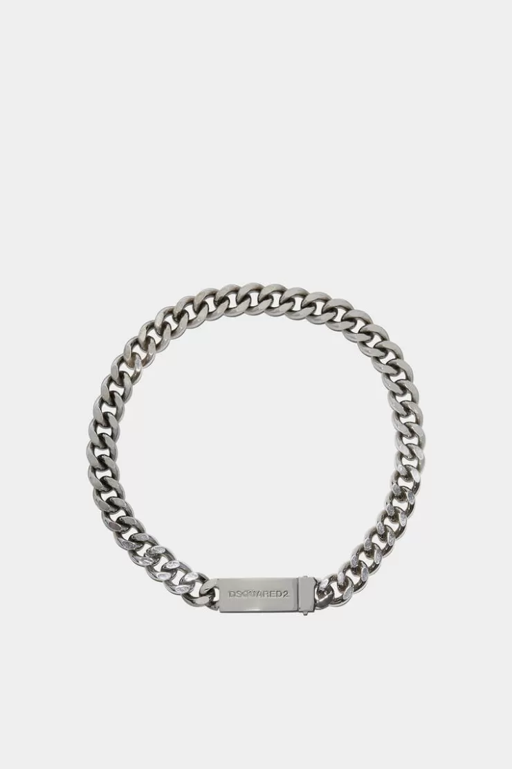 Dsquared2 Chained2 Choker>Donna Gioielli