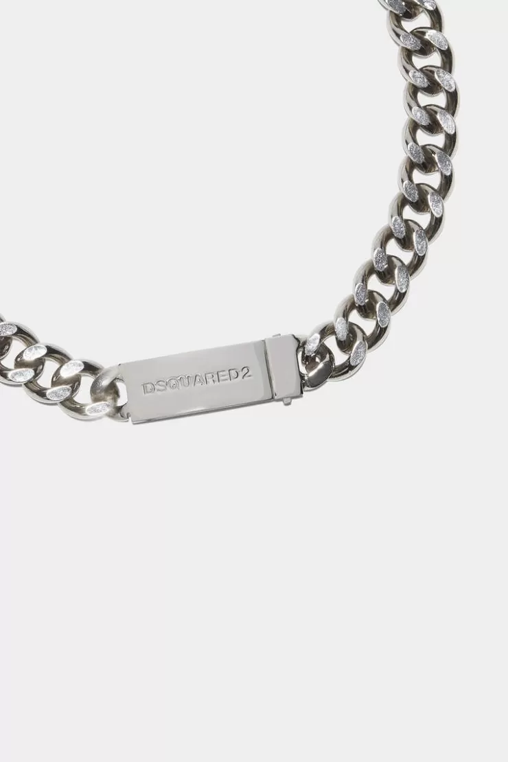 Dsquared2 Chained2 Choker>Donna Gioielli