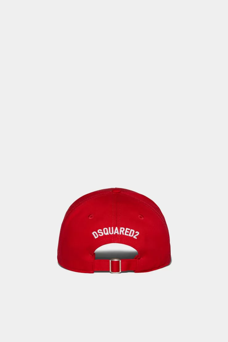 Dsquared2 Cool Baseball Cap>Donna Cappelli