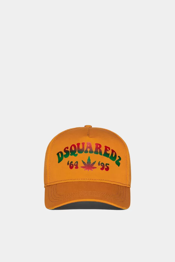 Dsquared2 Could You Be Loved Baseball Cap>Uomo Cappelli