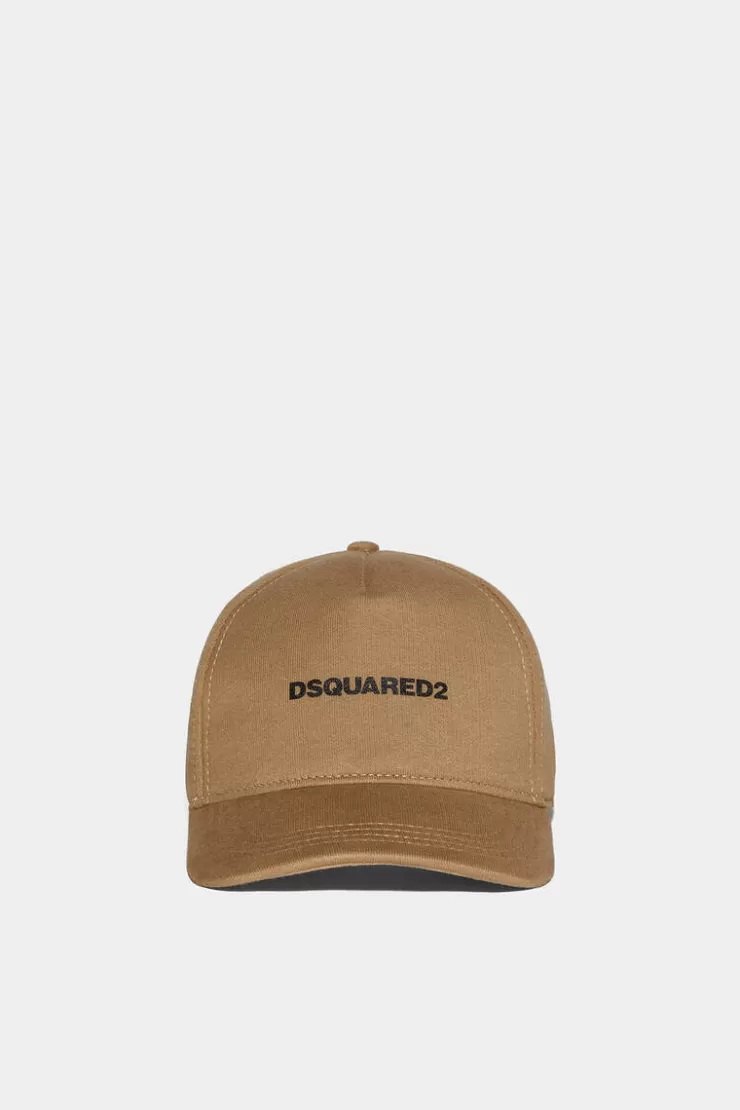 Dsquared2 D2 Baseball Cap>Donna Cappelli