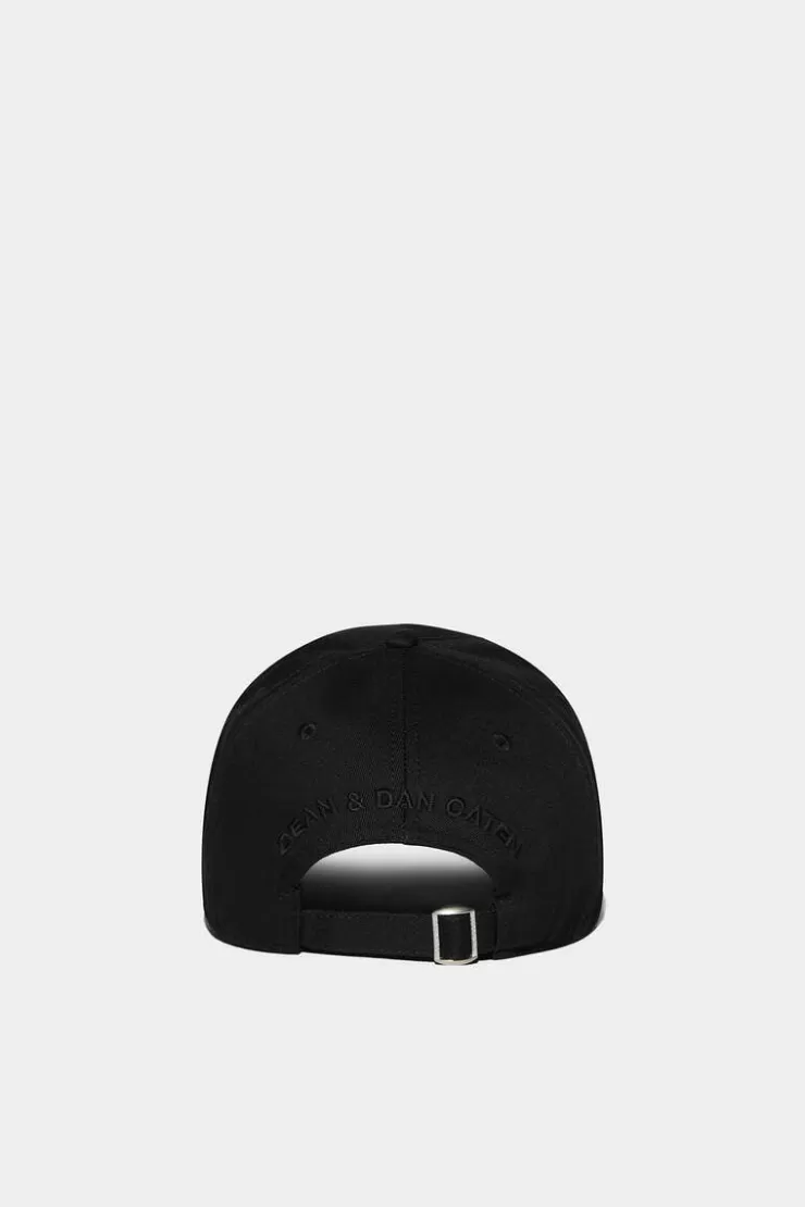 Dsquared2 D2 Baseball Cap>Donna Cappelli