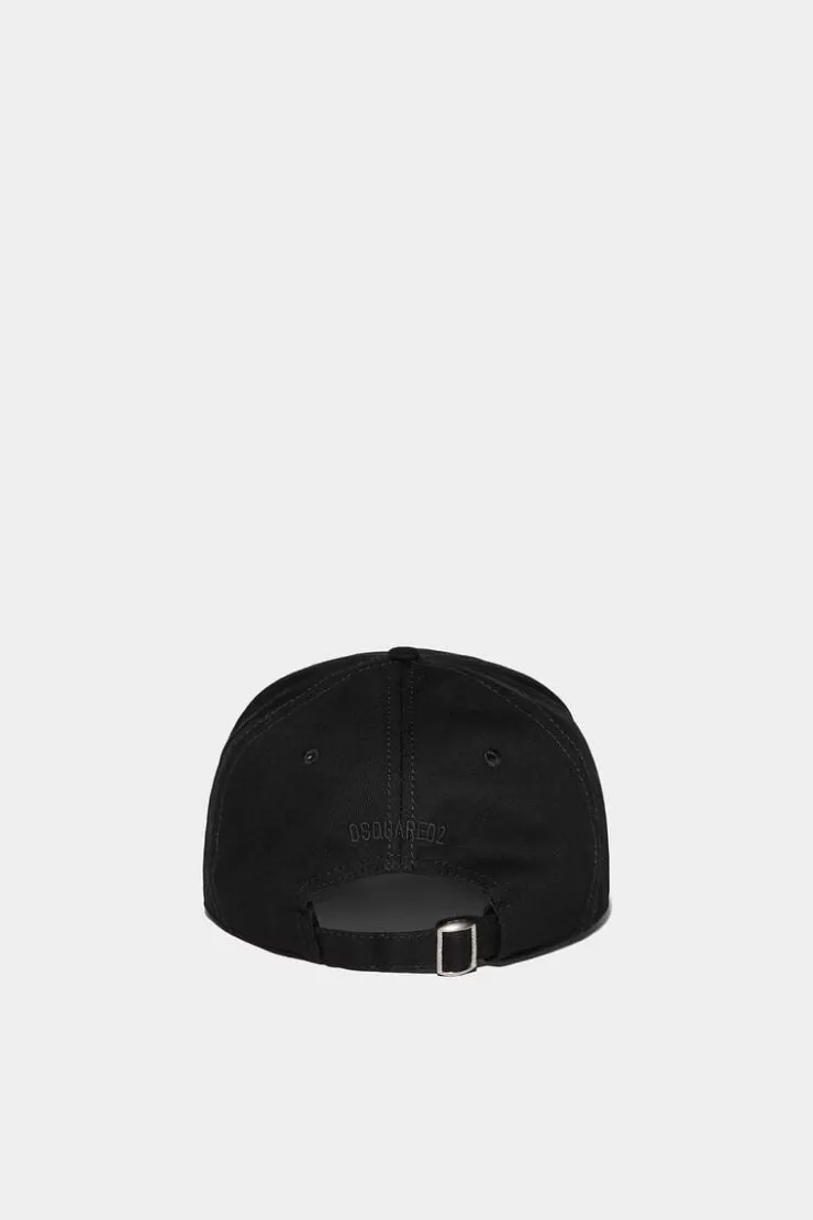 Dsquared2 D2 Baseball Cap>Uomo Cappelli