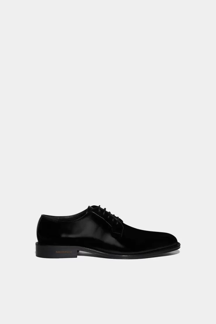 Dsquared2 D2 Classic Derby Shoes>Uomo Stringate