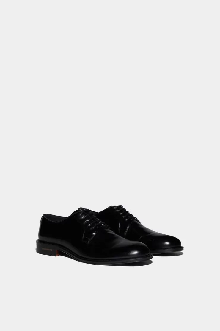 Dsquared2 D2 Classic Derby Shoes>Uomo Stringate