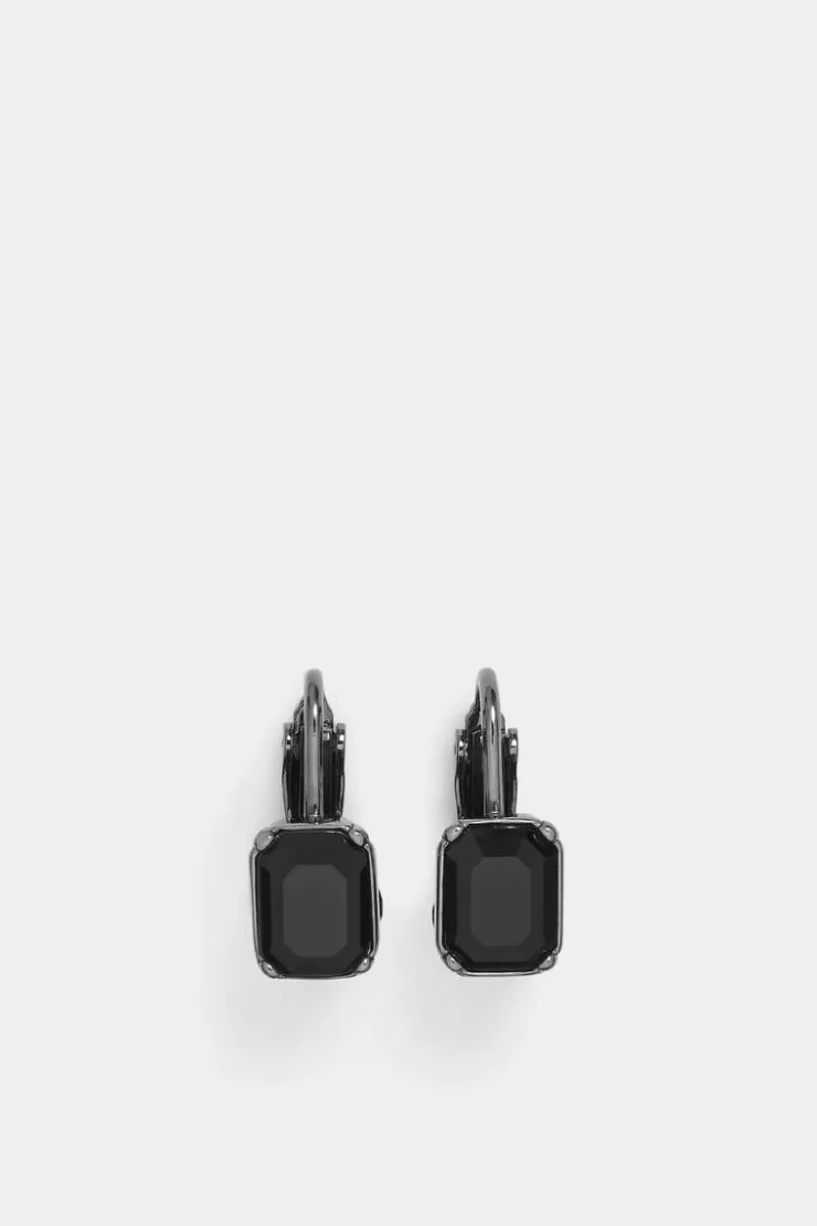 Dsquared2 D2 Classic Earrings>Uomo Gioielli