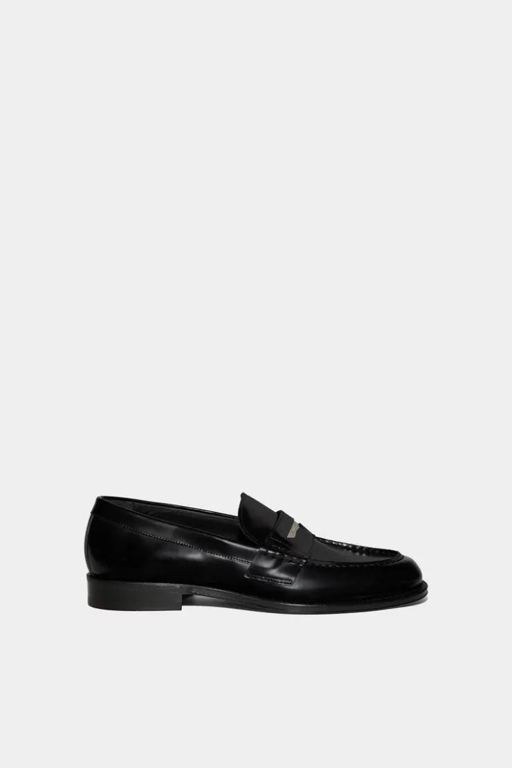 Dsquared2 D2 Classic Loafers>Uomo Mocassini