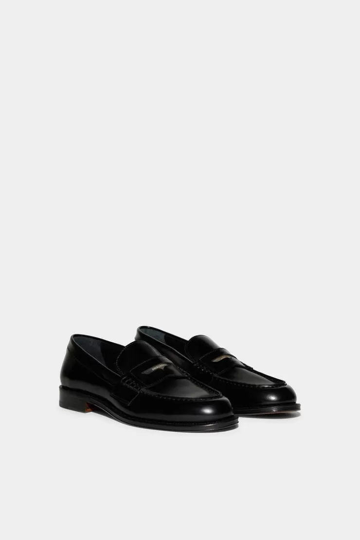 Dsquared2 D2 Classic Loafers>Uomo Mocassini