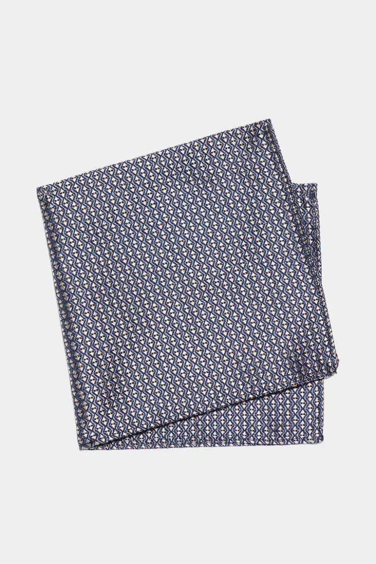 Dsquared2 D2 Classic Pocket Square>Uomo Cravatte E Papillon