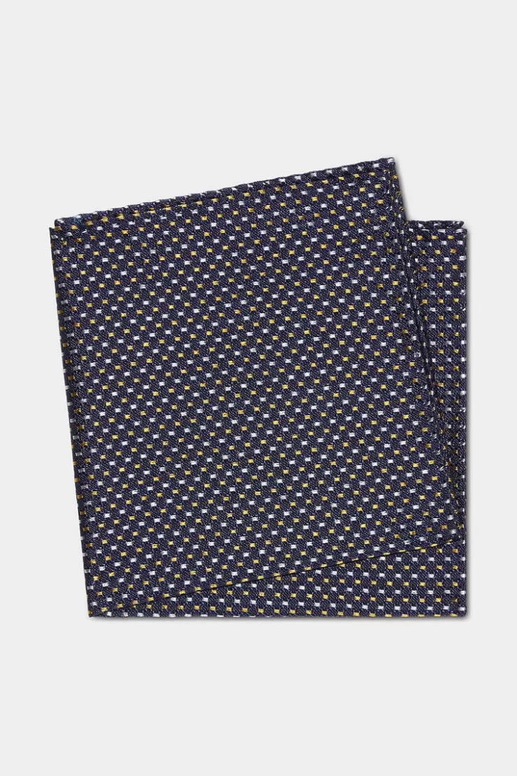 Dsquared2 D2 Classic Pocket Square>Uomo Cravatte E Papillon