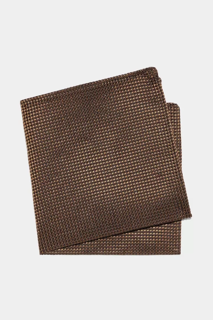 Dsquared2 D2 Classic Pocket Square>Uomo Cravatte E Papillon