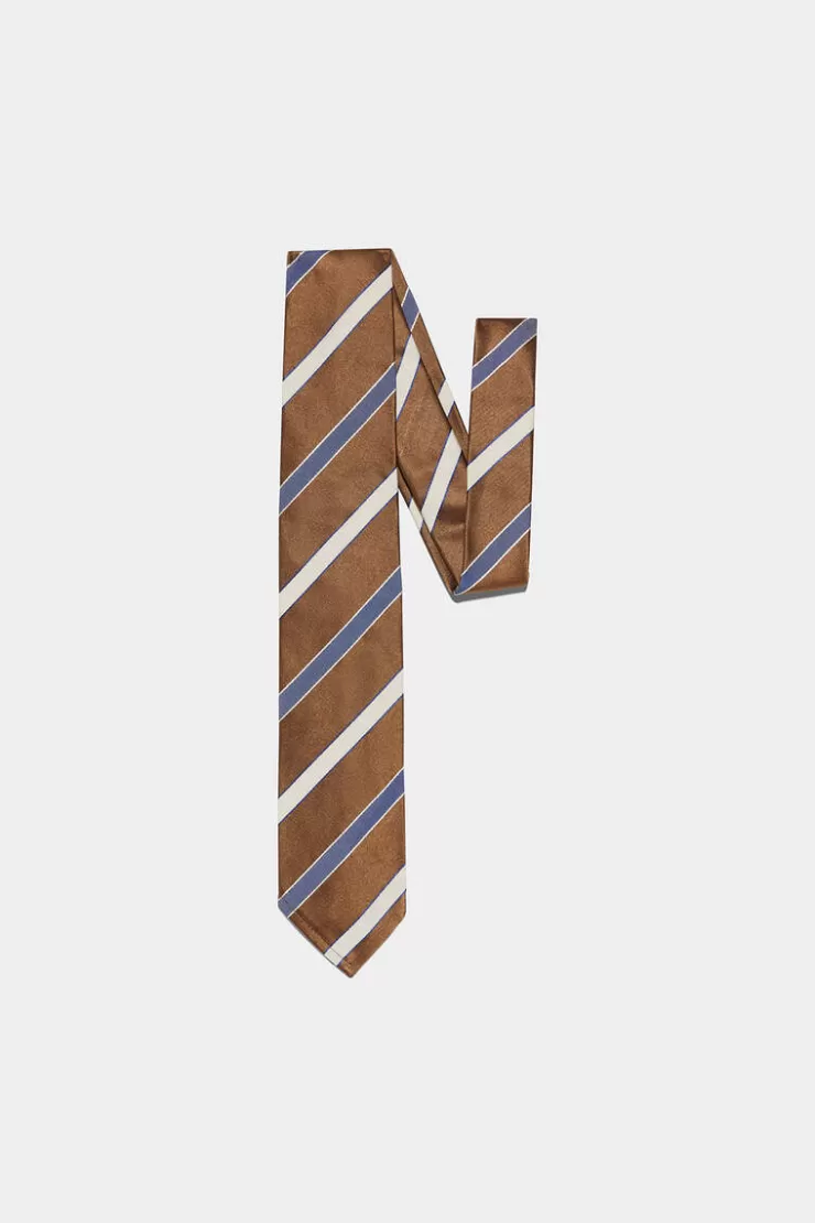 Dsquared2 D2 Classic Tie>Uomo Cravatte E Papillon