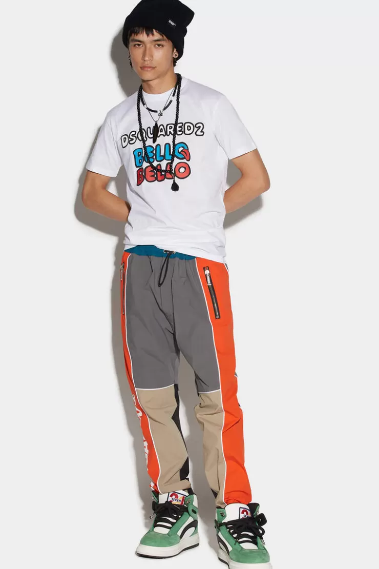 Dsquared2 D2 Jogging Pants>Uomo Pantaloni