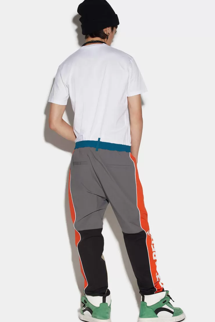 Dsquared2 D2 Jogging Pants>Uomo Pantaloni