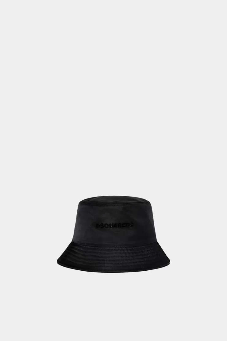 Dsquared2 D2 Lettering Bucket>Donna Cappelli