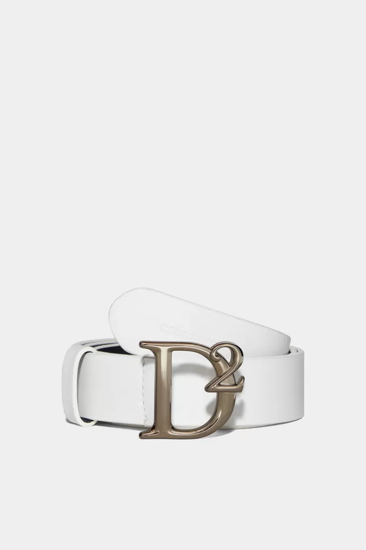 Dsquared2 D2 Statement Belt>Donna Cinture