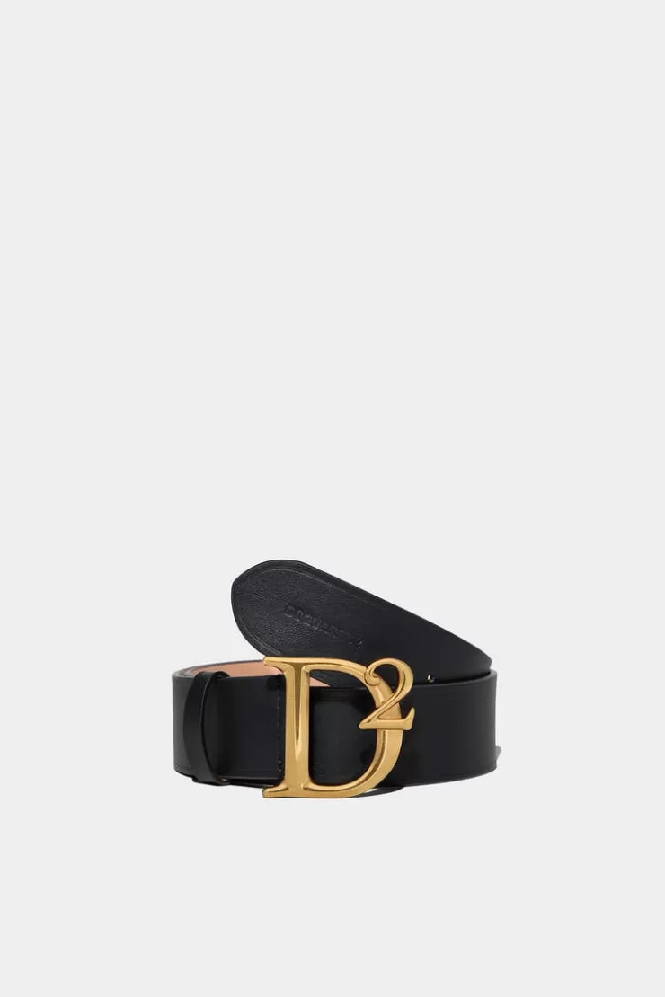 Dsquared2 D2 Statement Belt>Donna Cinture