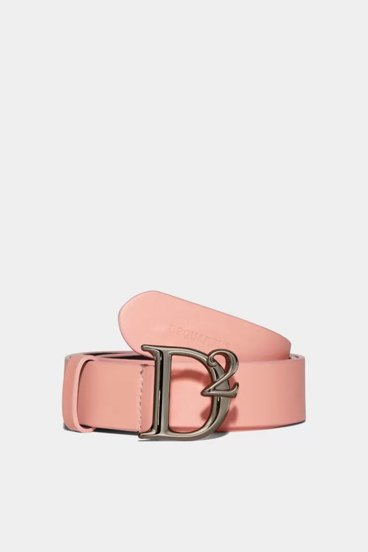 Dsquared2 D2 Statement Belt>Donna Cinture