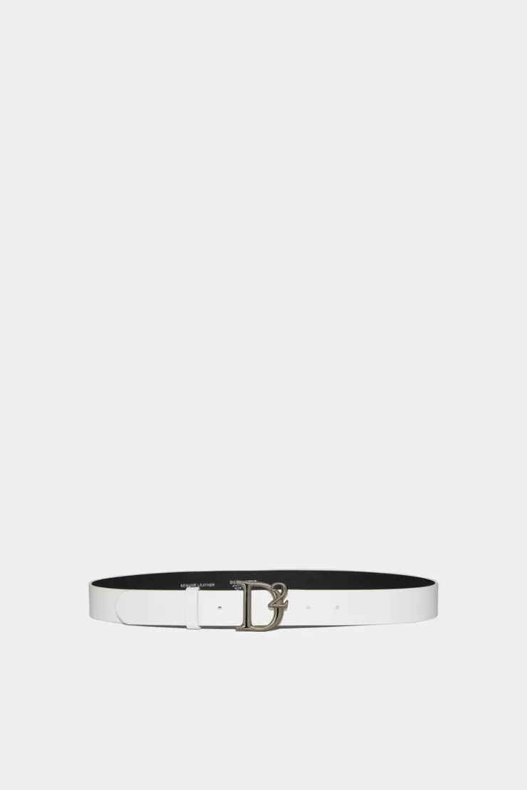 Dsquared2 D2 Statement Belt>Donna Cinture