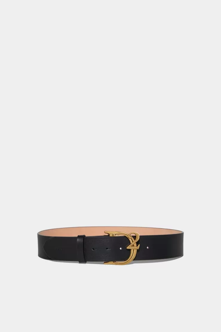 Dsquared2 D2 Statement Belt>Donna Cinture