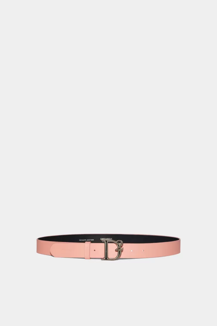 Dsquared2 D2 Statement Belt>Donna Cinture