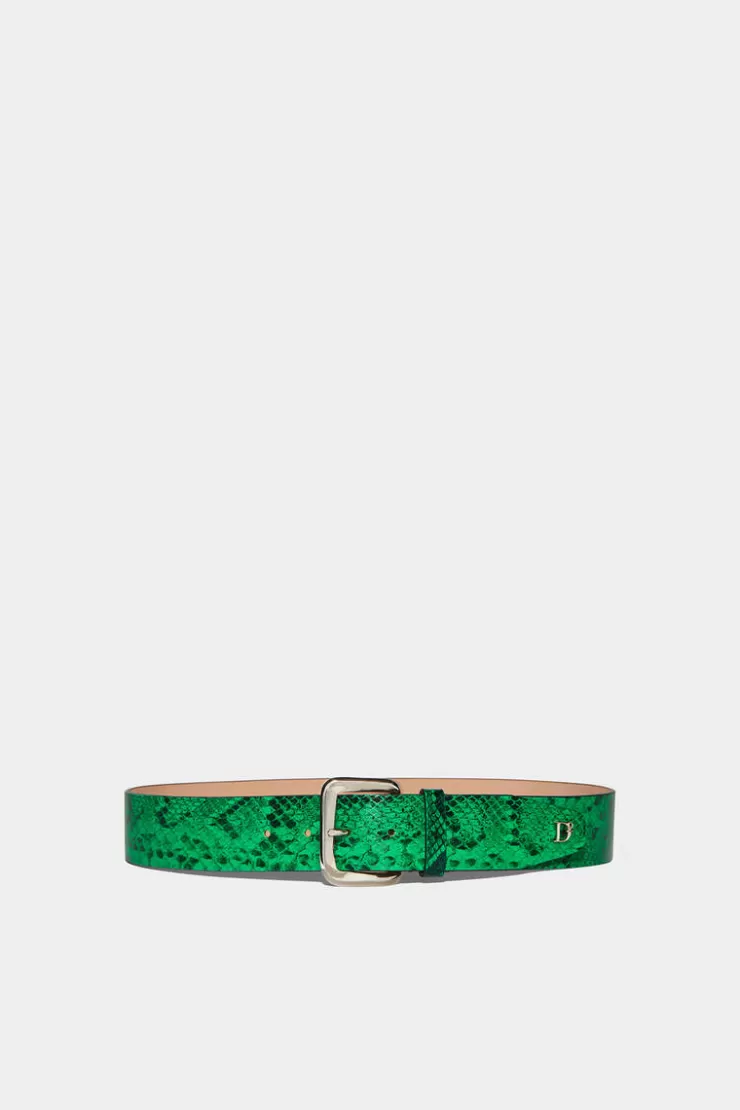 Dsquared2 D2 Statement Belt>Donna Cinture