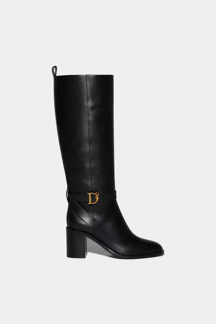 Dsquared2 D2 Statement Boots>Donna Stivali