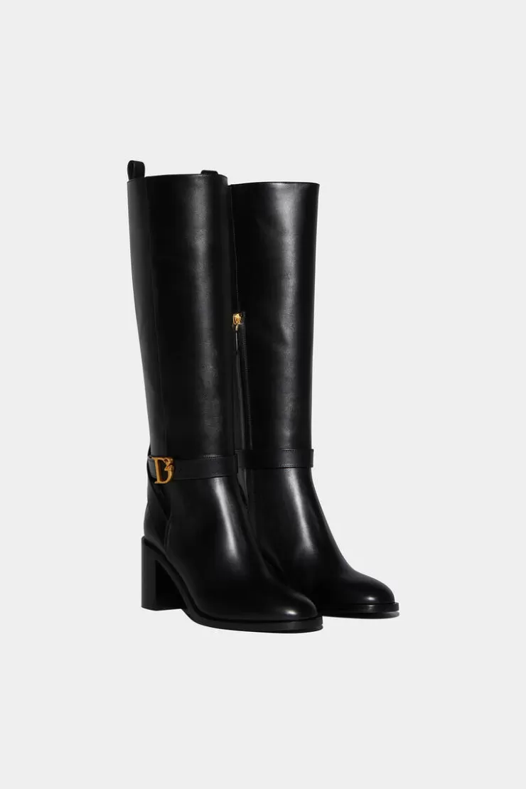 Dsquared2 D2 Statement Boots>Donna Stivali