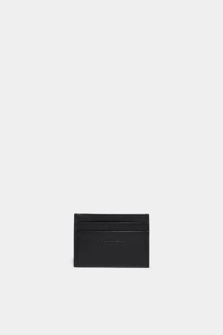 Dsquared2 D2 Statement Credit Card Holders>Donna Piccola Pelletteria