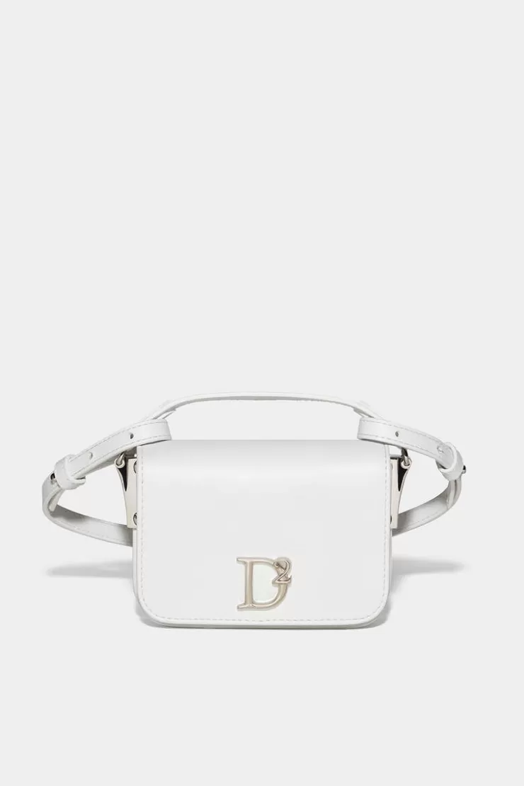 Dsquared2 D2 Statement Crossbody>Donna Borse A Mano