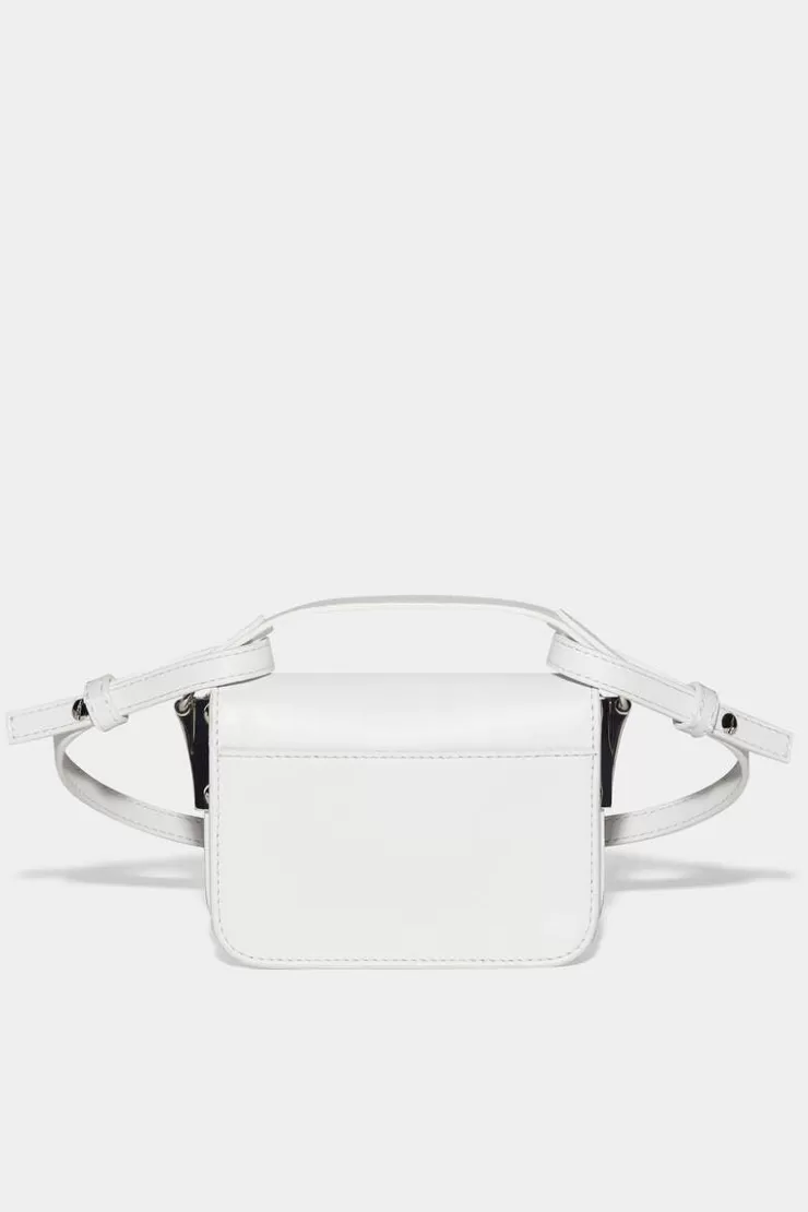 Dsquared2 D2 Statement Crossbody>Donna Borse A Mano