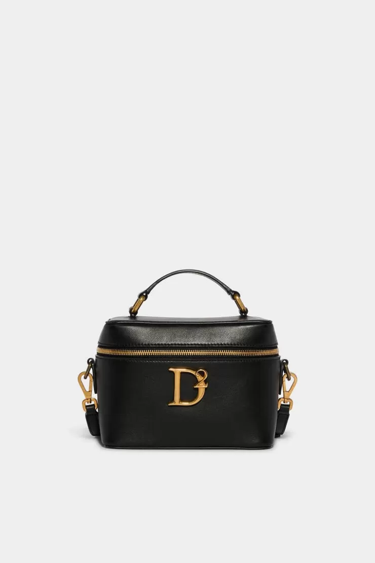 Dsquared2 D2 Statement Crossbody Bag>Donna Borse A Mano